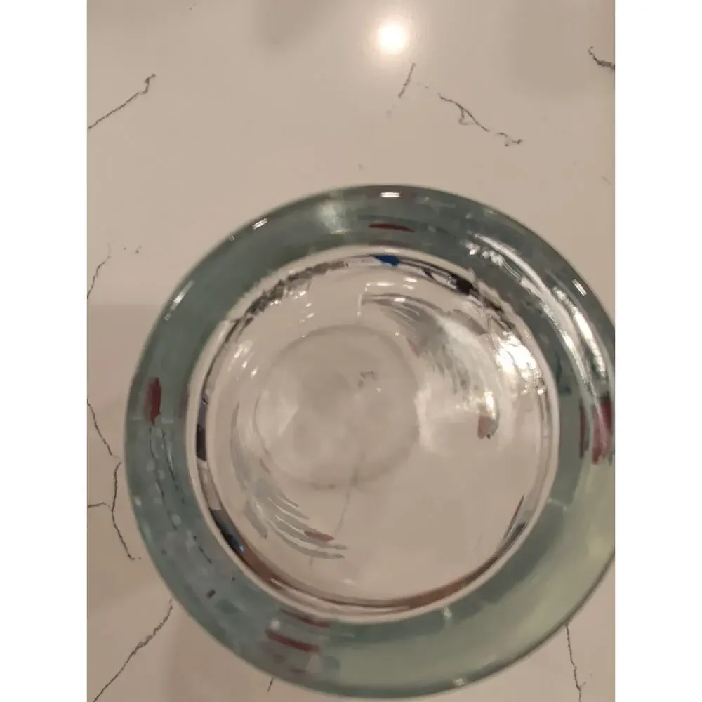 Vintage Christmas Furio Glass Tumbler